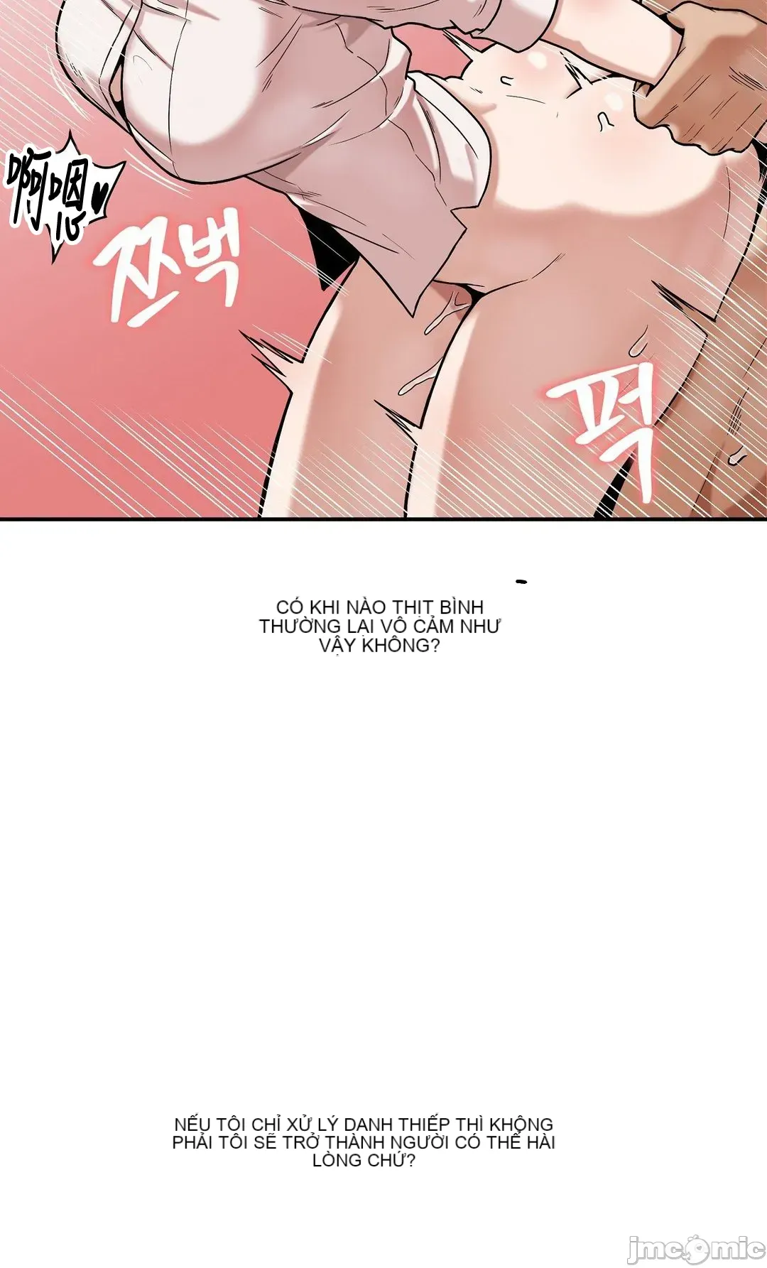 Nụ hôn của quỷ vô hình Chương 1-14