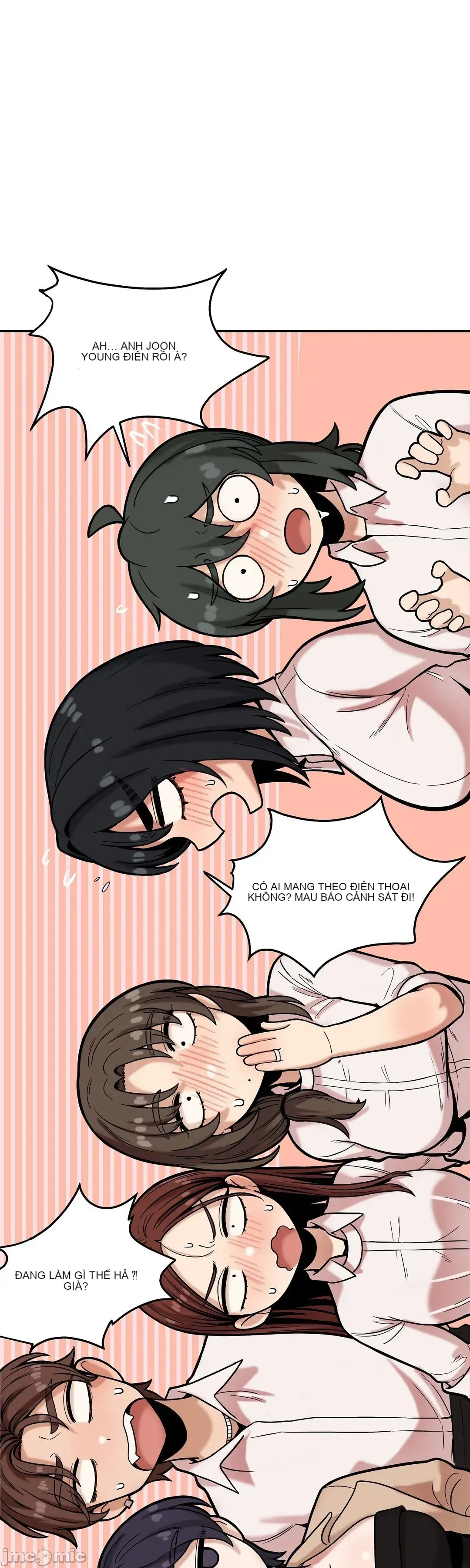 Nụ hôn của quỷ vô hình Chương 1-14