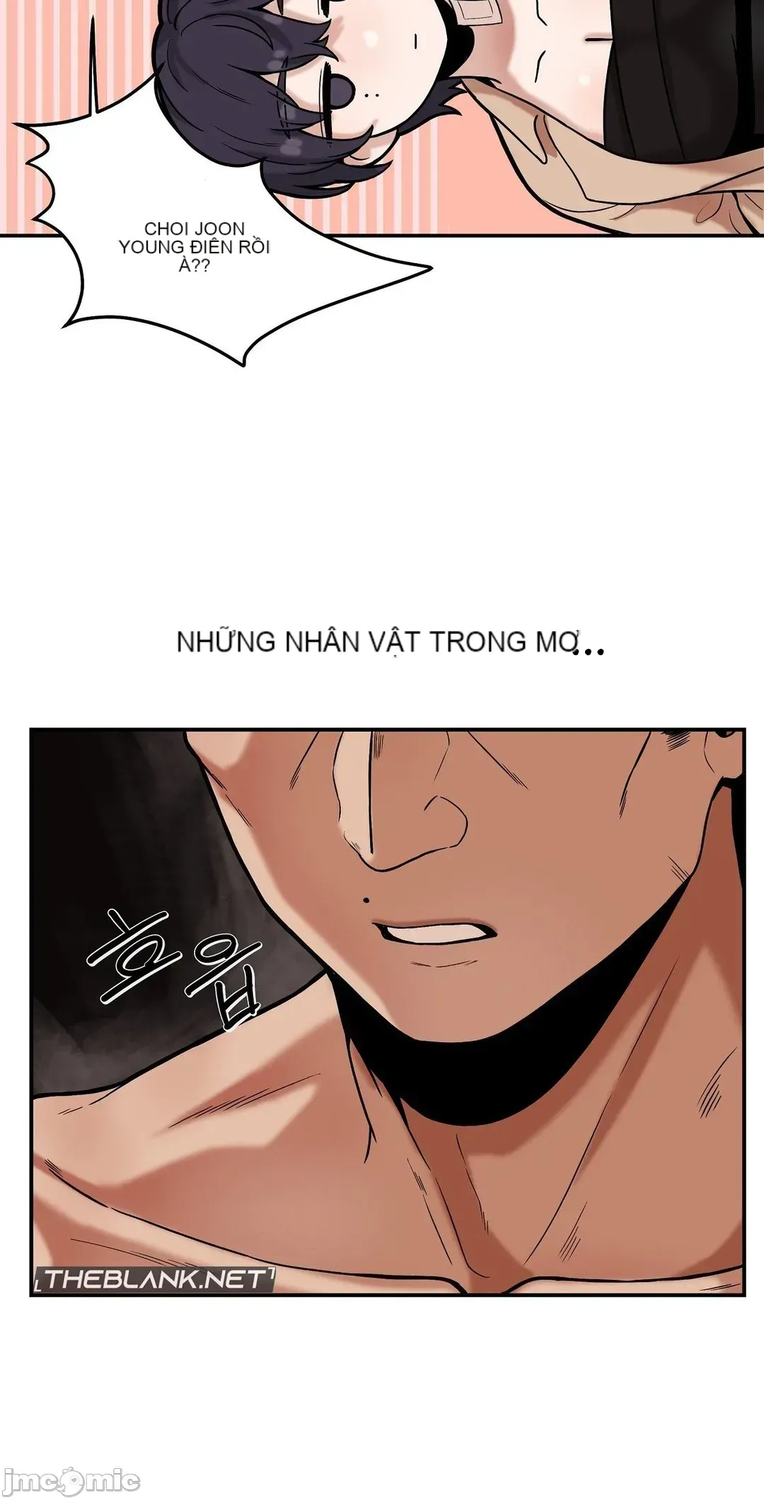 Nụ hôn của quỷ vô hình Chương 1-14