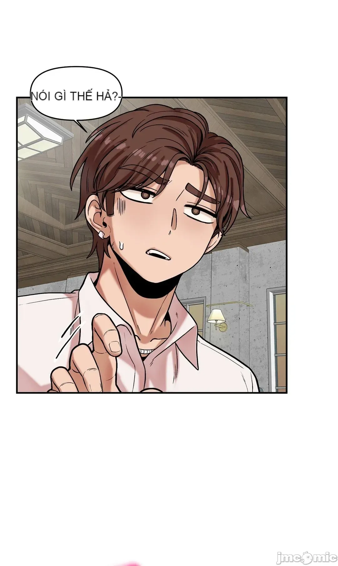 Nụ hôn của quỷ vô hình Chương 1-14