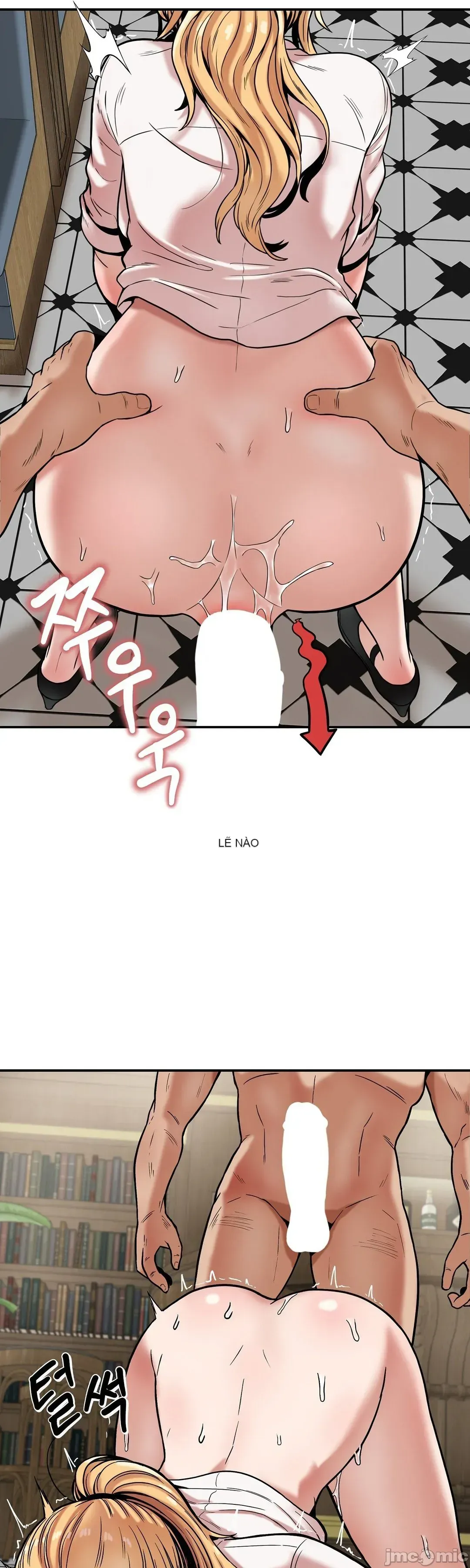 Nụ hôn của quỷ vô hình Chương 1-14