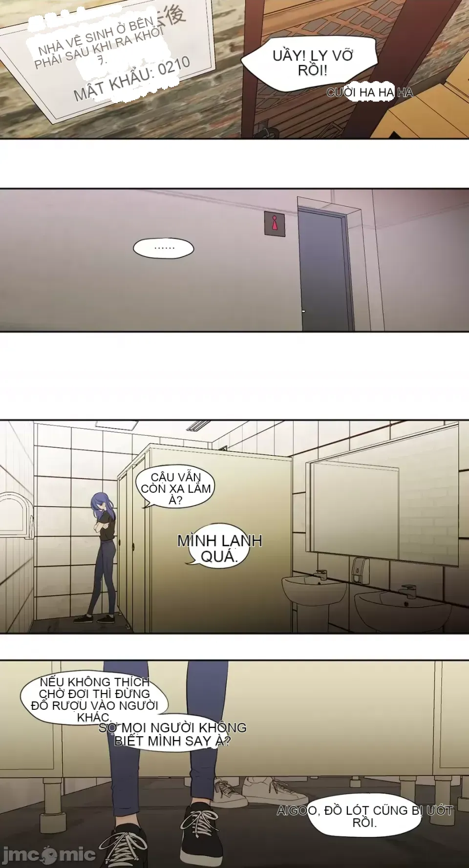 Hiển thị Me của bạn Bust Chương 1-41