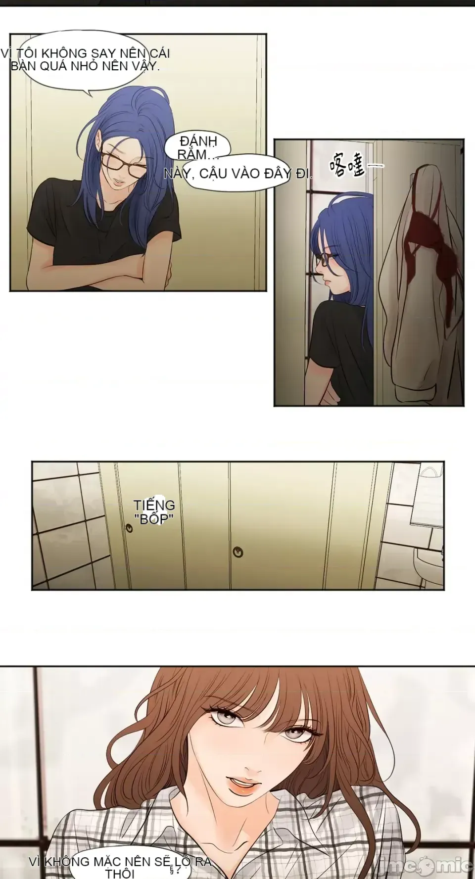 Hiển thị Me của bạn Bust Chương 1-41