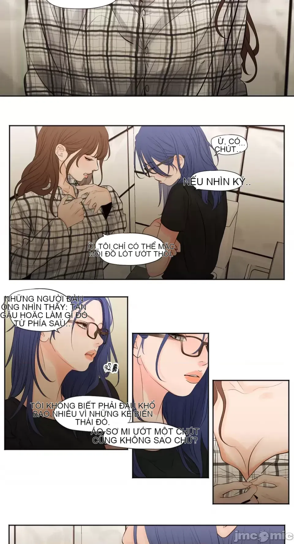 Hiển thị Me của bạn Bust Chương 1-41