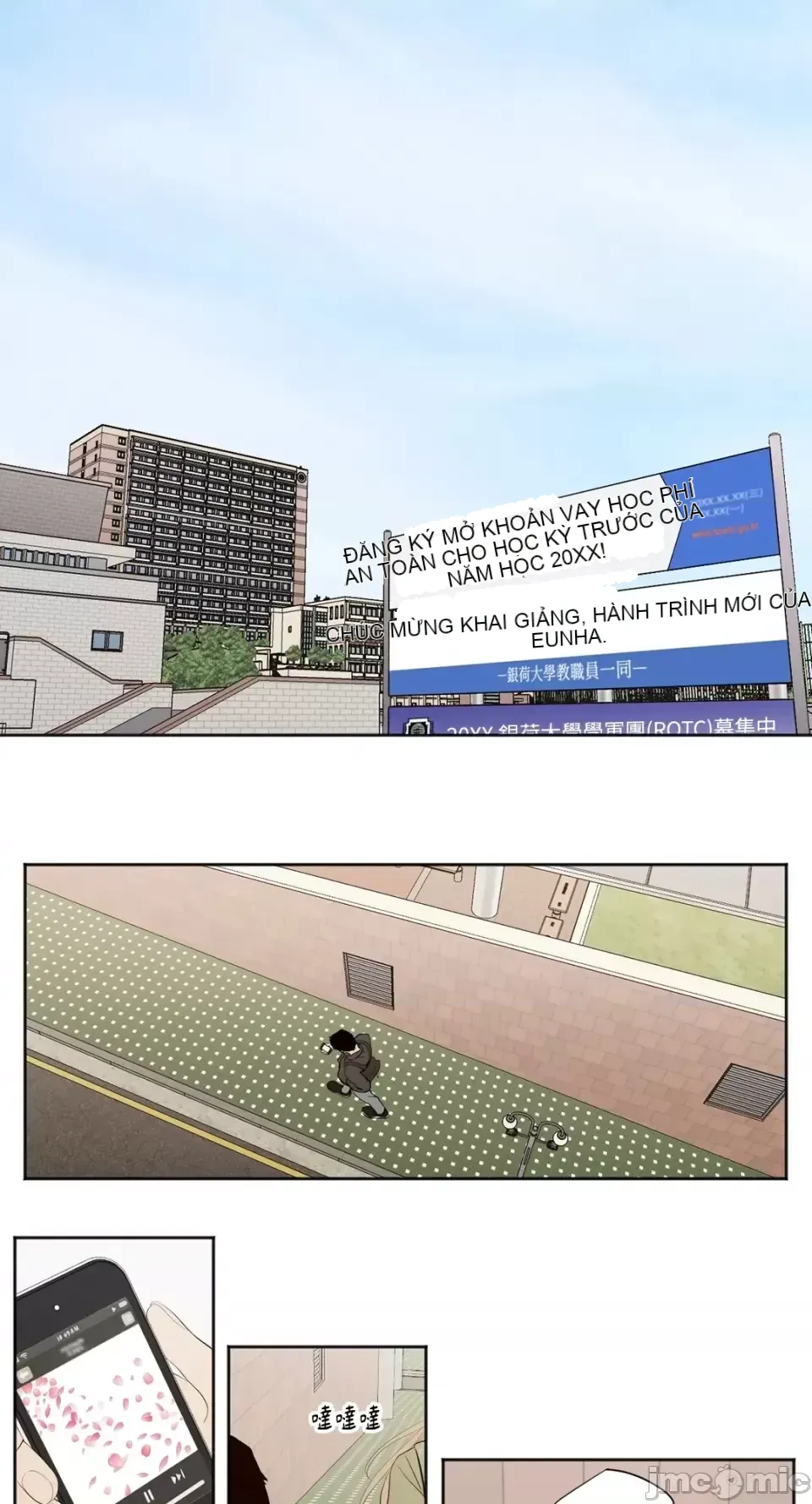 Hiển thị Me của bạn Bust Chương 1-41