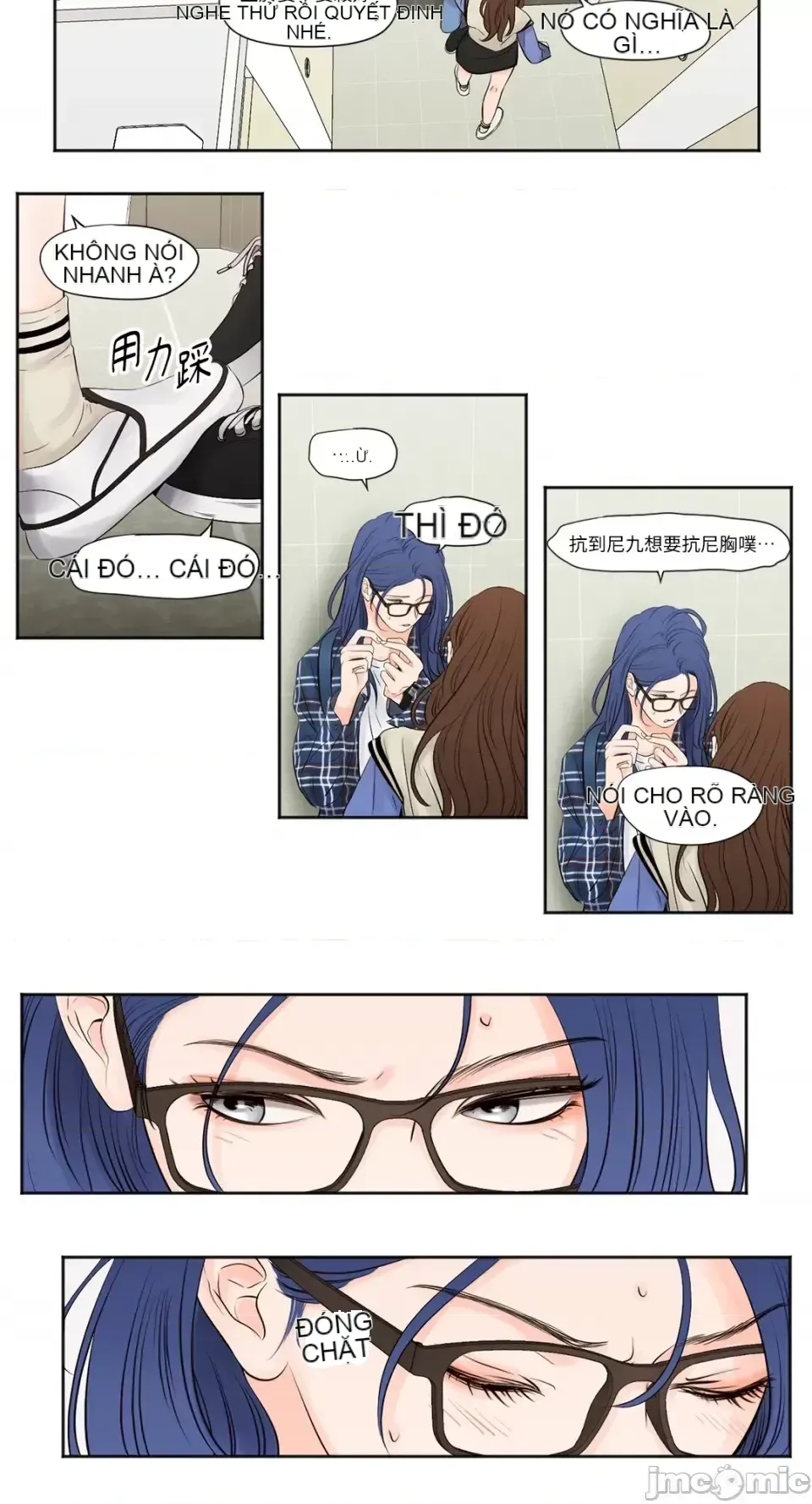 Hiển thị Me của bạn Bust Chương 1-41