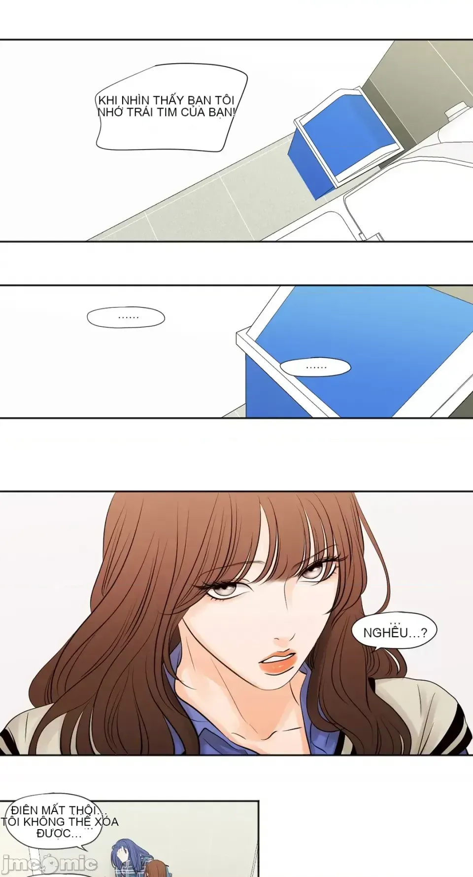 Hiển thị Me của bạn Bust Chương 1-41