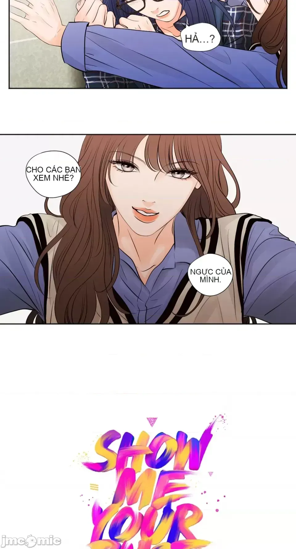 Hiển thị Me của bạn Bust Chương 1-41