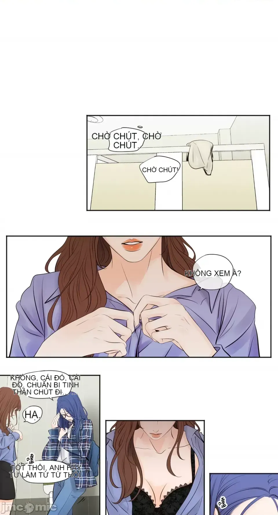 Hiển thị Me của bạn Bust Chương 1-41