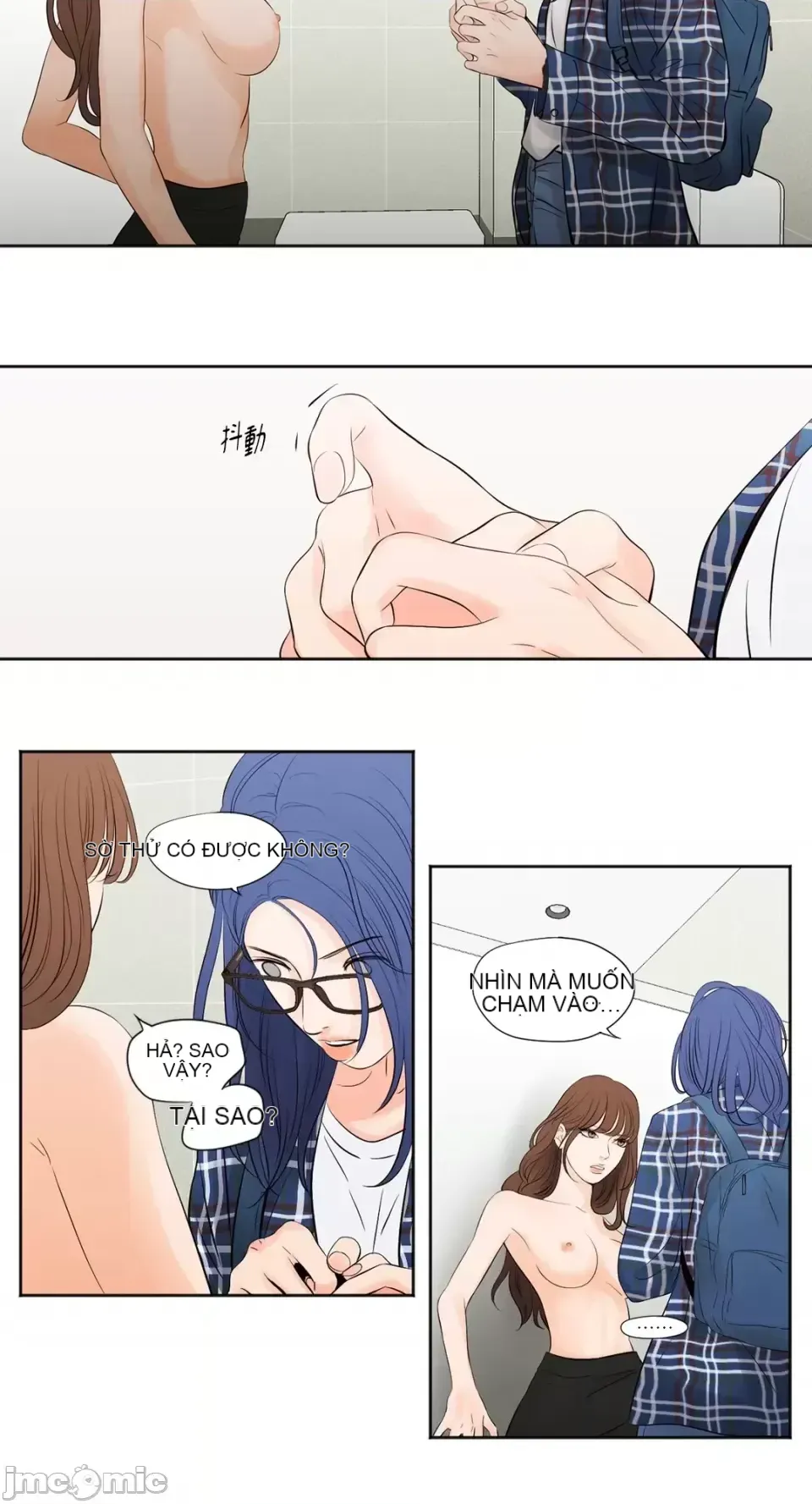 Hiển thị Me của bạn Bust Chương 1-41