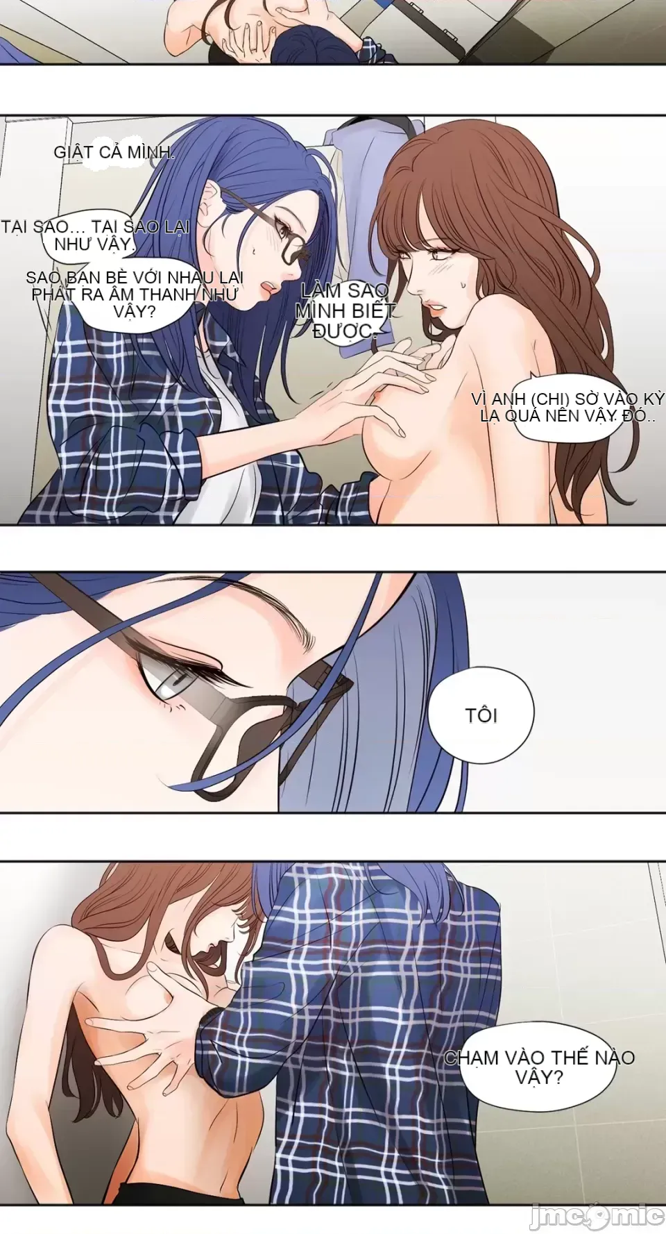 Hiển thị Me của bạn Bust Chương 1-41