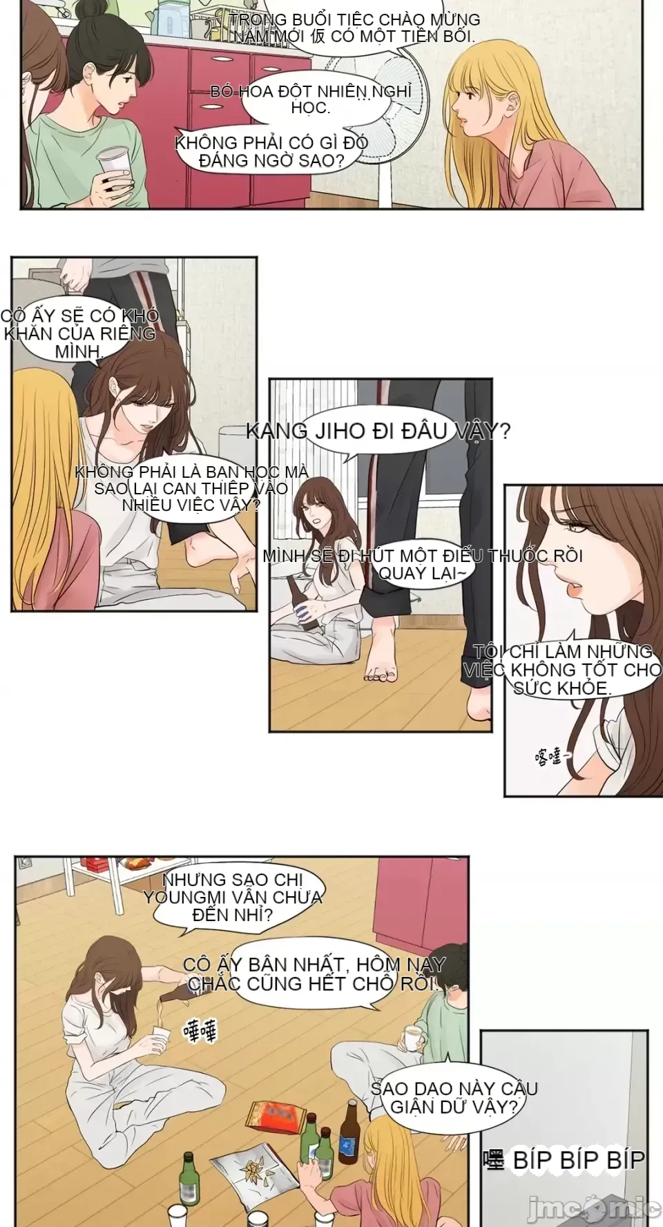 Hiển thị Me của bạn Bust Chương 1-41