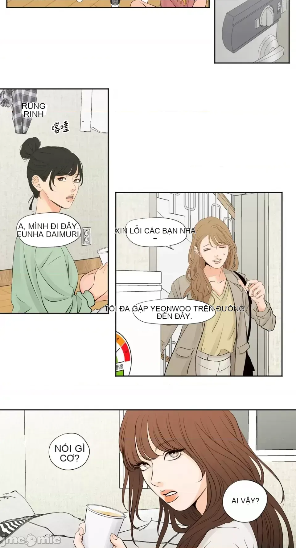 Hiển thị Me của bạn Bust Chương 1-41