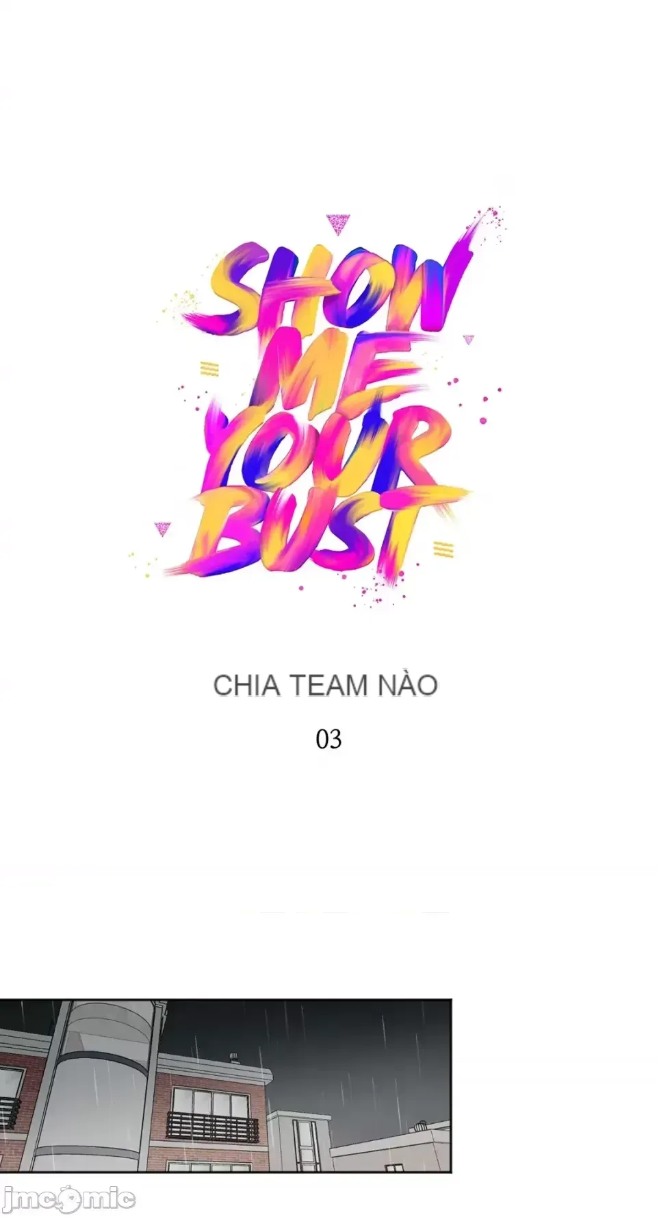 Hiển thị Me của bạn Bust Chương 1-41