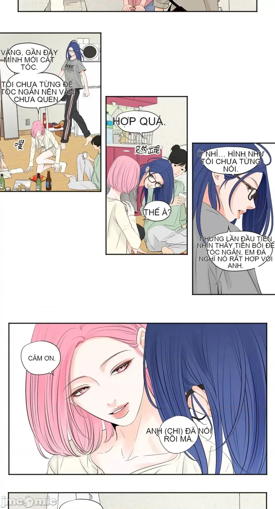 Hiển thị Me của bạn Bust Chương 1-41