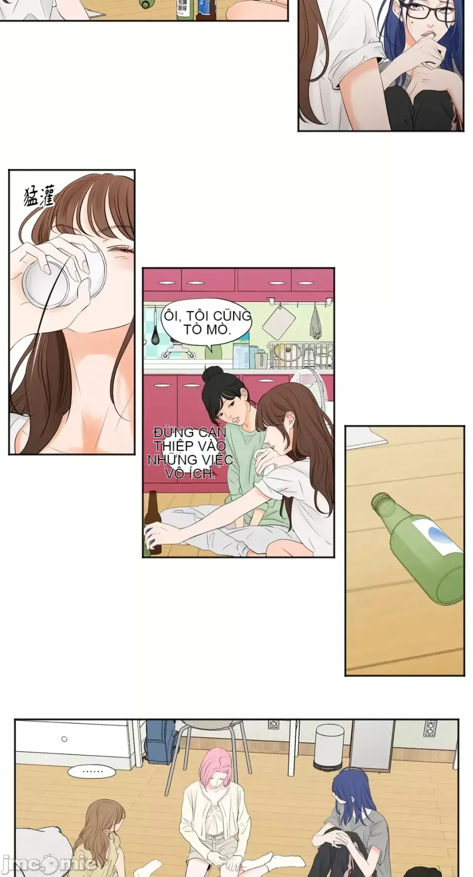 Hiển thị Me của bạn Bust Chương 1-41