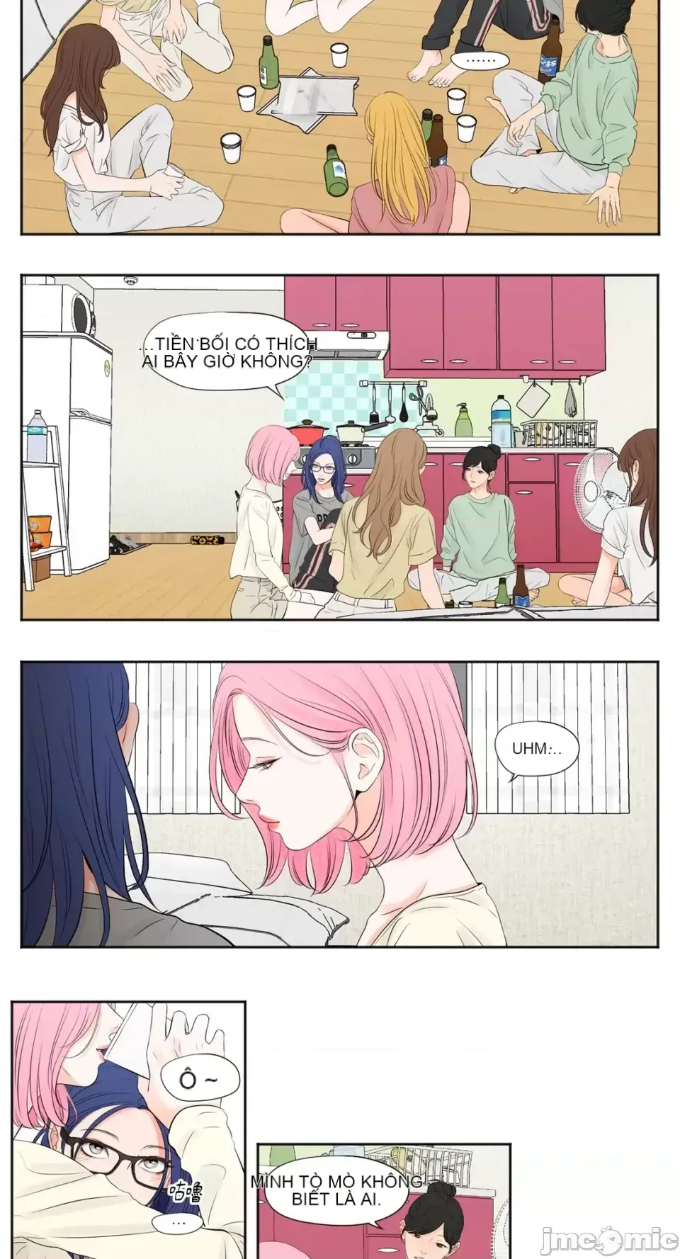 Hiển thị Me của bạn Bust Chương 1-41