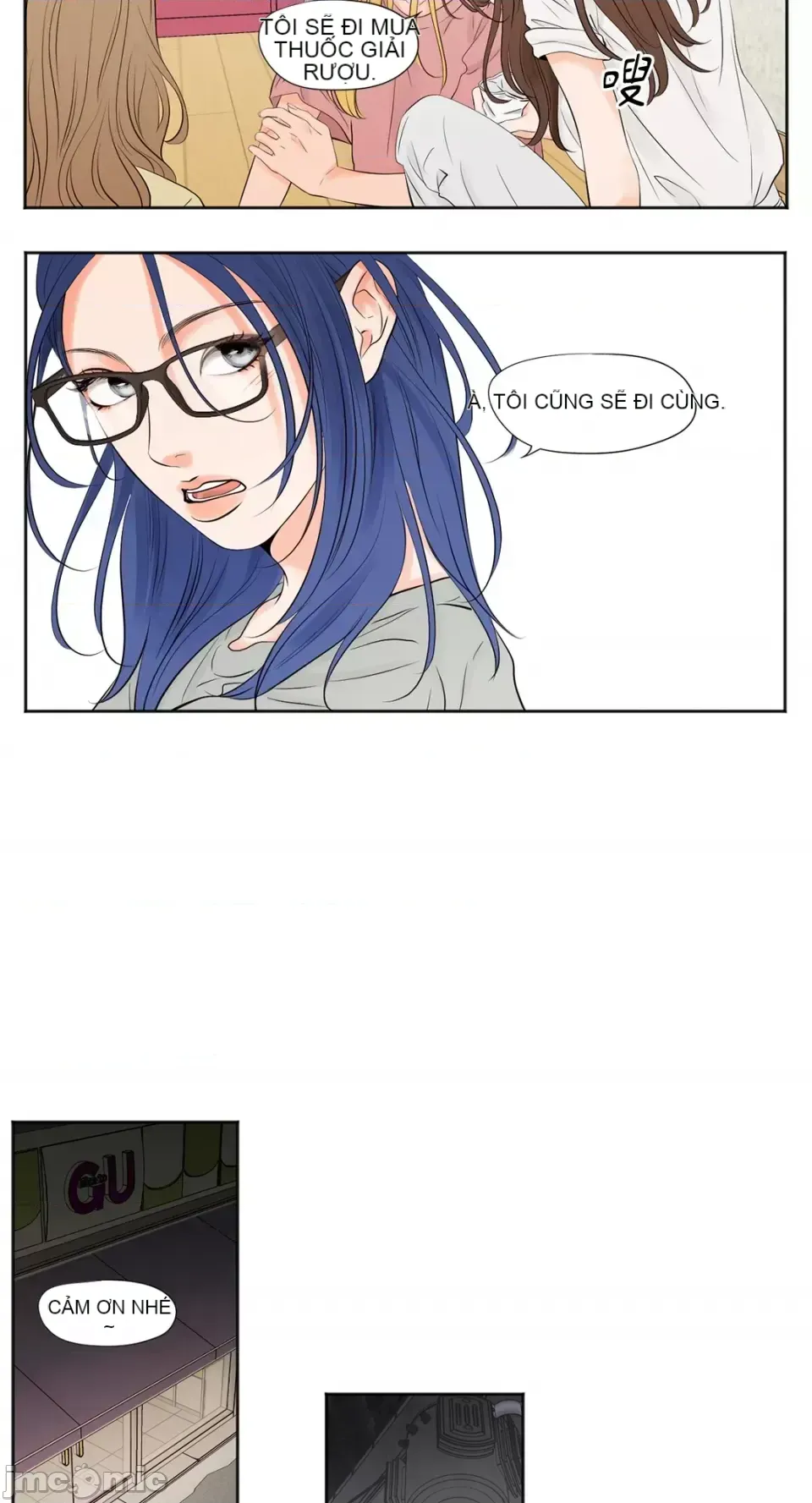 Hiển thị Me của bạn Bust Chương 1-41