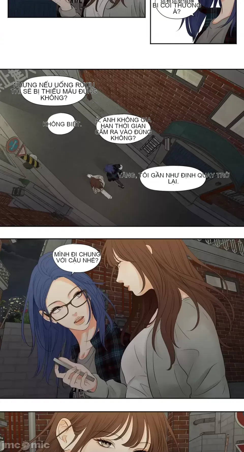 Hiển thị Me của bạn Bust Chương 1-41