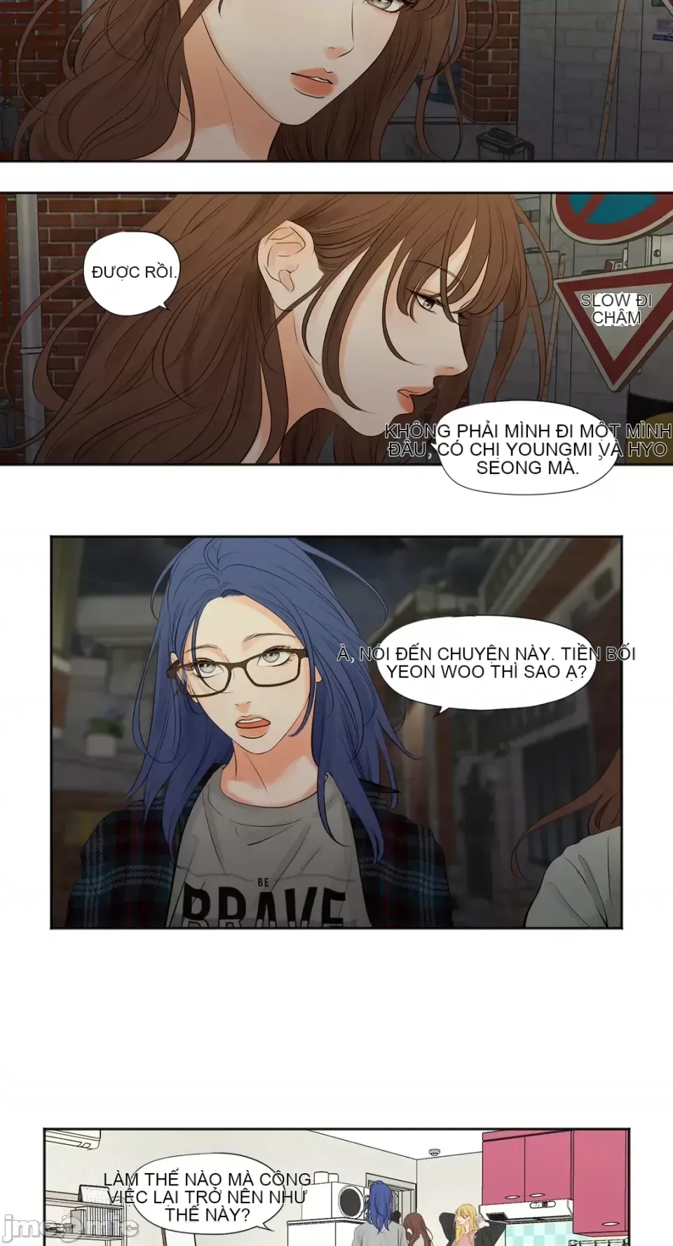 Hiển thị Me của bạn Bust Chương 1-41