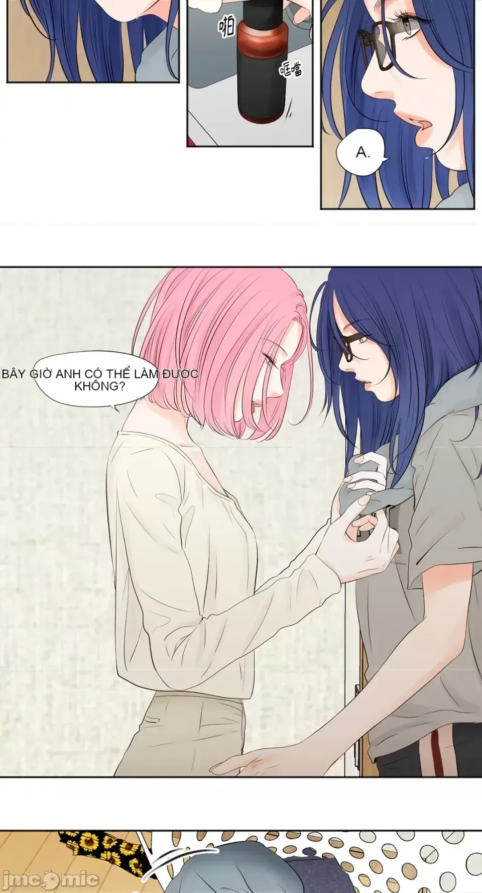 Hiển thị Me của bạn Bust Chương 1-41