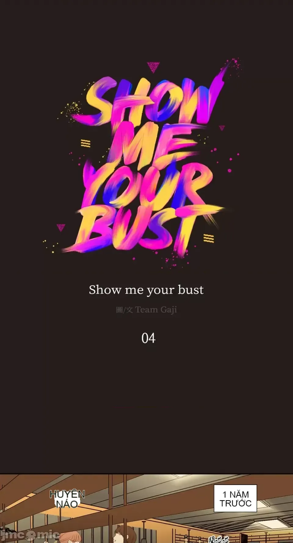 Hiển thị Me của bạn Bust Chương 1-41