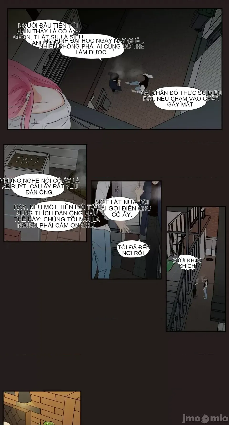 Hiển thị Me của bạn Bust Chương 1-41