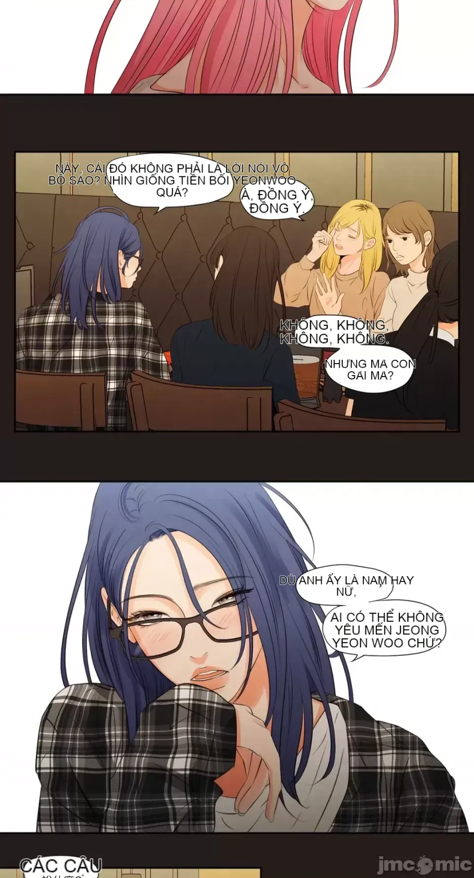 Hiển thị Me của bạn Bust Chương 1-41