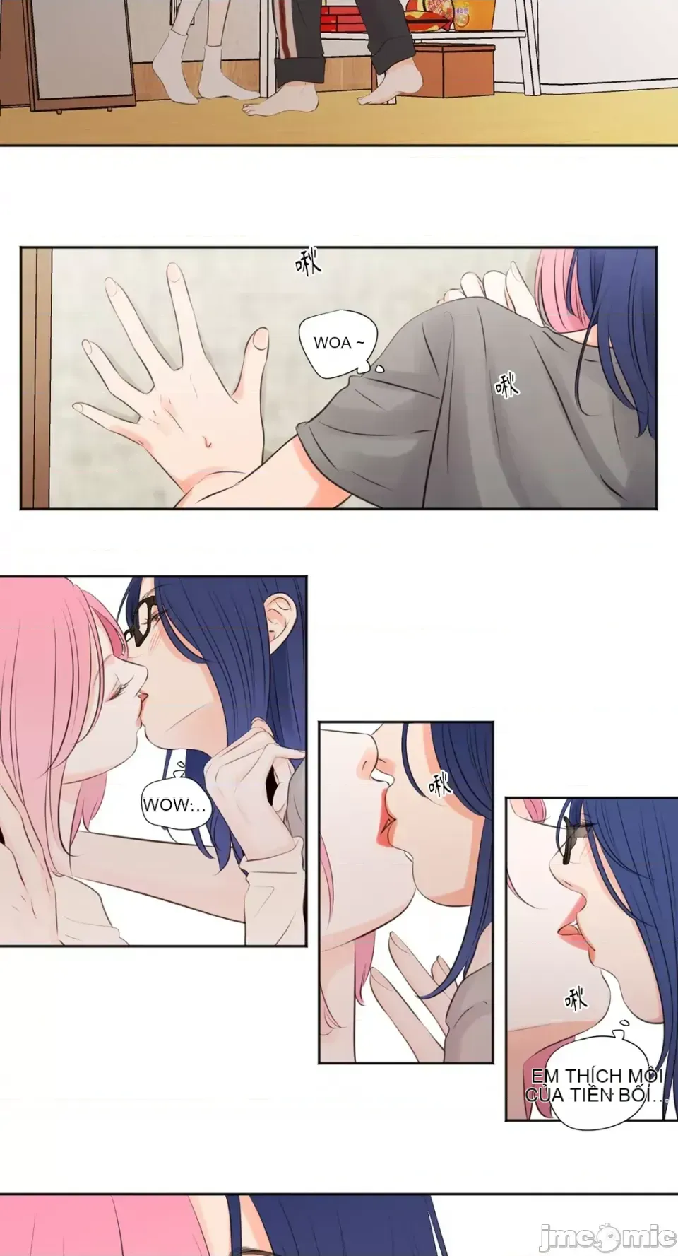 Hiển thị Me của bạn Bust Chương 1-41