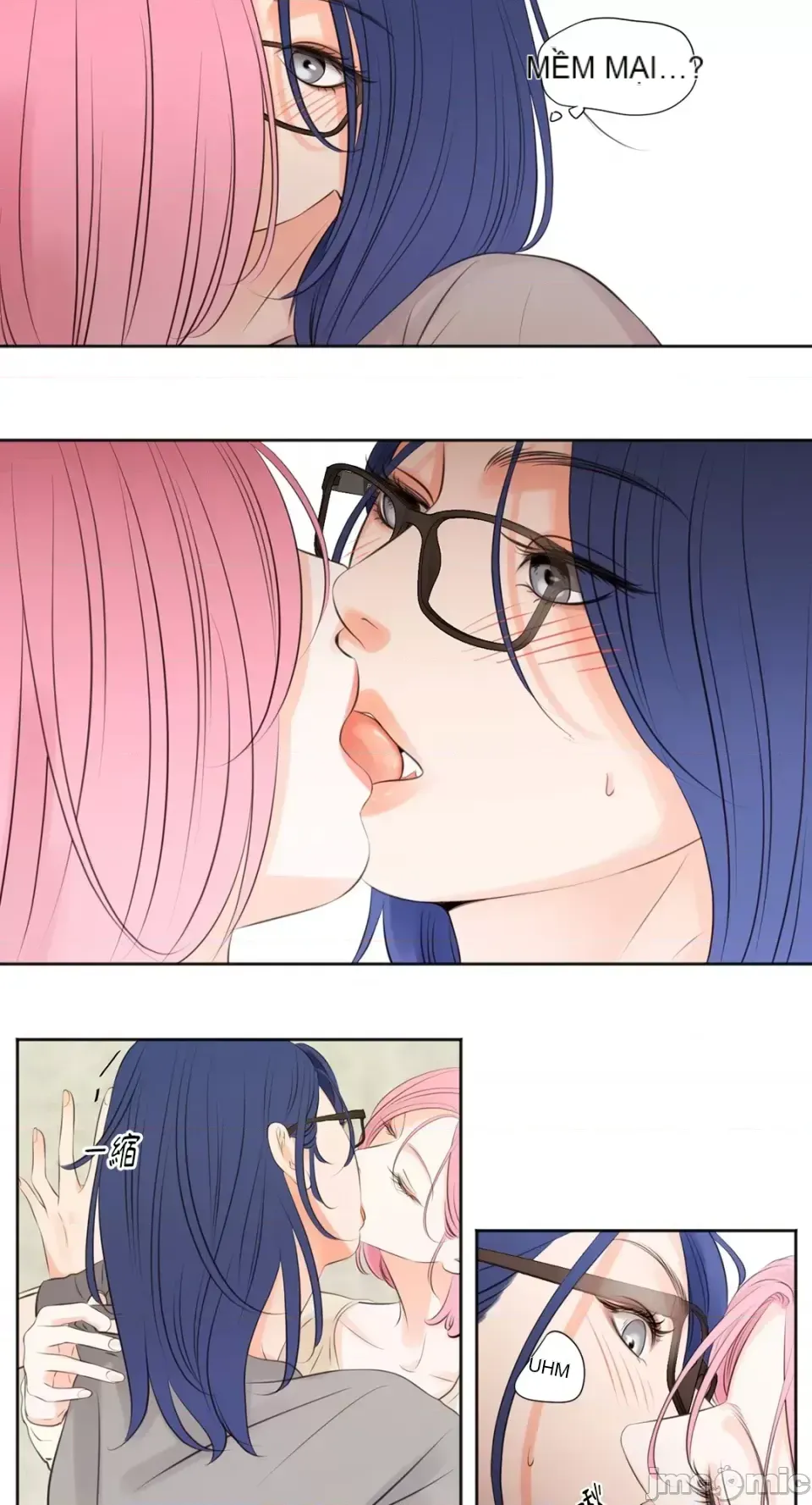 Hiển thị Me của bạn Bust Chương 1-41