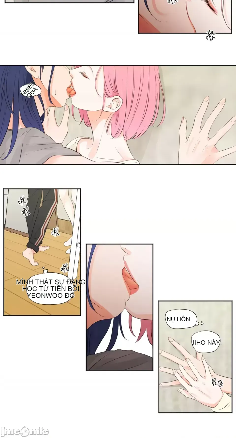 Hiển thị Me của bạn Bust Chương 1-41