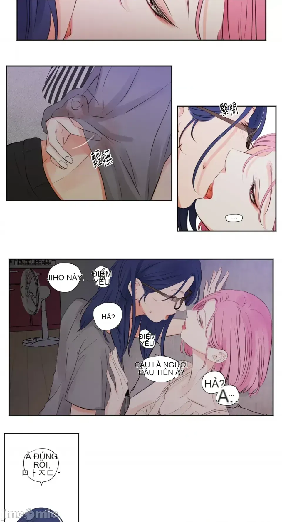 Hiển thị Me của bạn Bust Chương 1-41