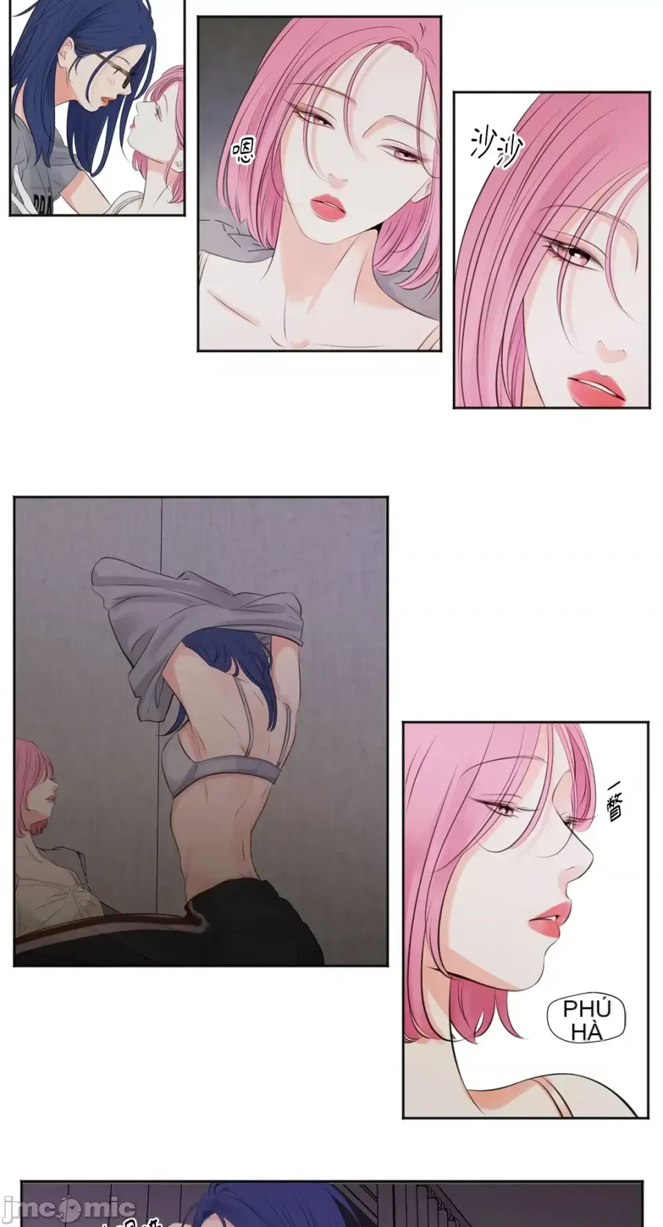 Hiển thị Me của bạn Bust Chương 1-41