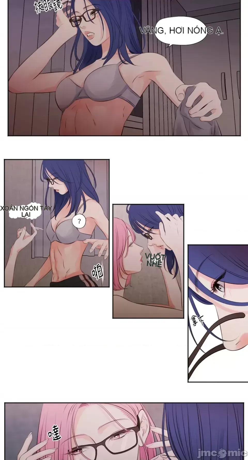 Hiển thị Me của bạn Bust Chương 1-41