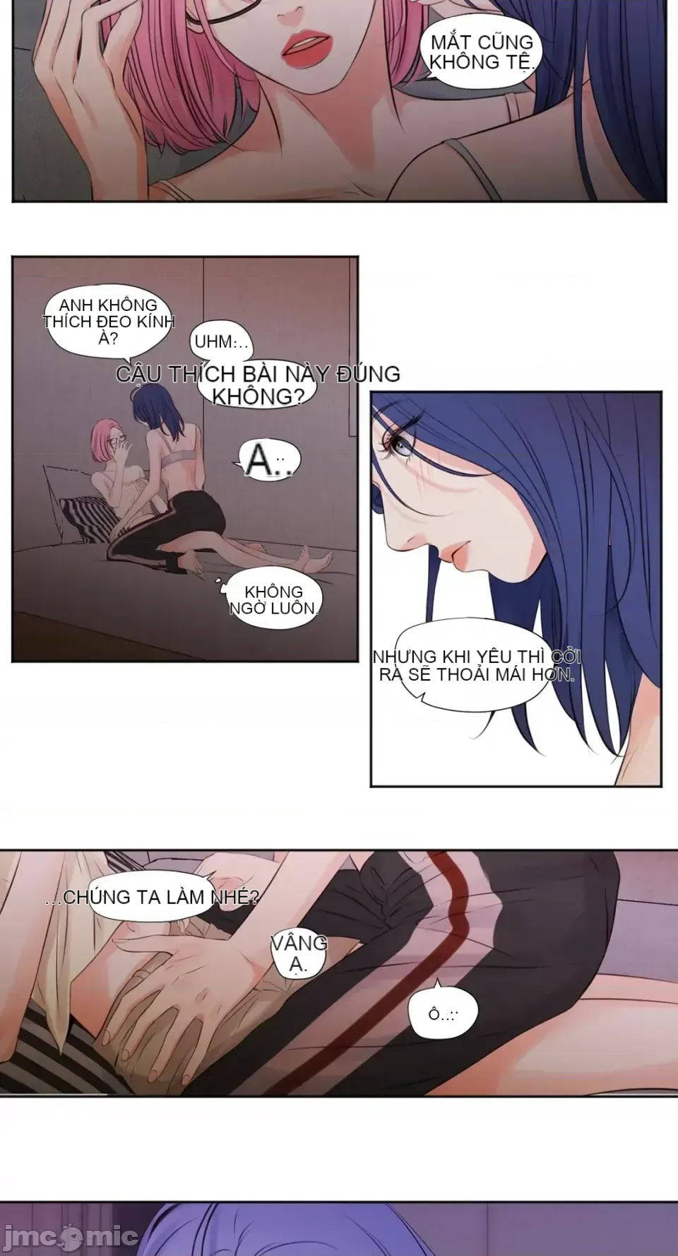 Hiển thị Me của bạn Bust Chương 1-41