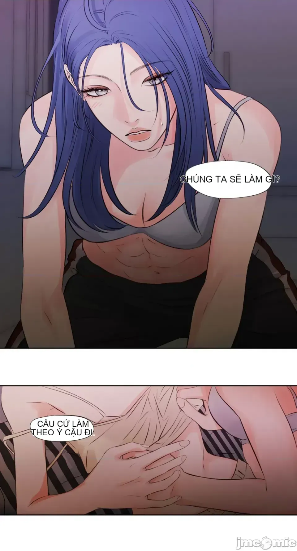 Hiển thị Me của bạn Bust Chương 1-41