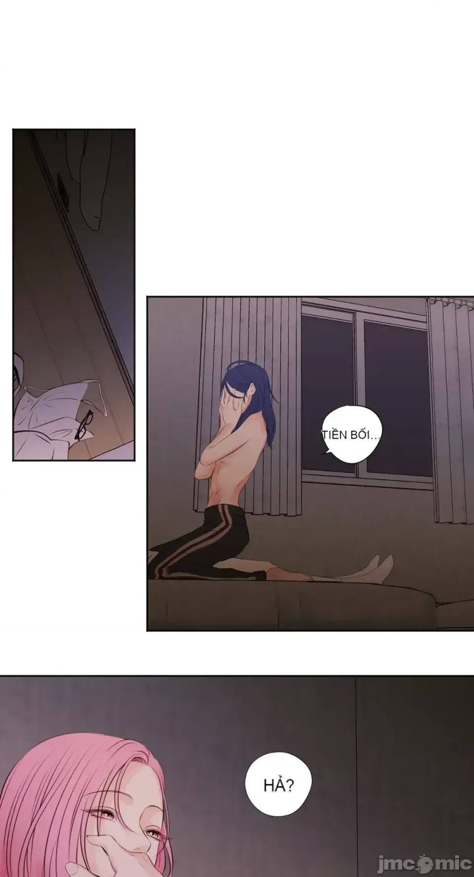 Hiển thị Me của bạn Bust Chương 1-41