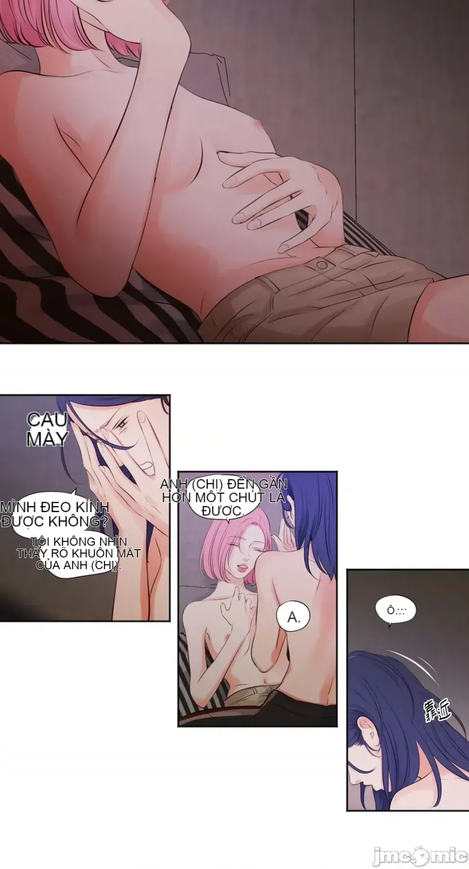 Hiển thị Me của bạn Bust Chương 1-41