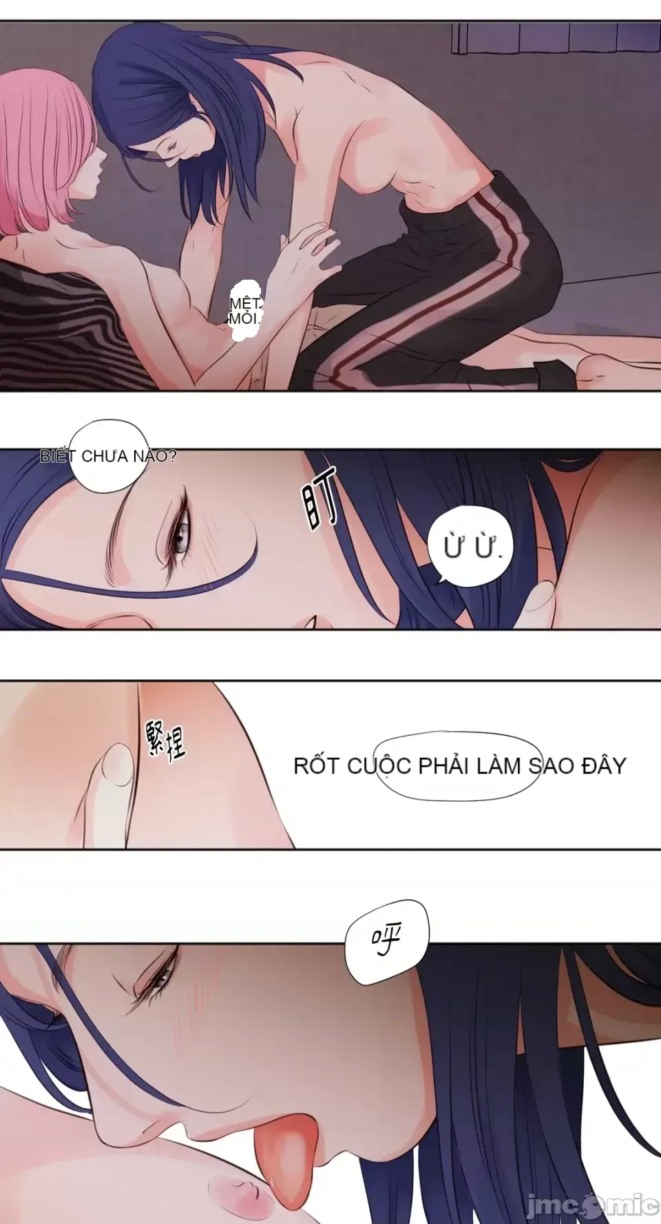 Hiển thị Me của bạn Bust Chương 1-41