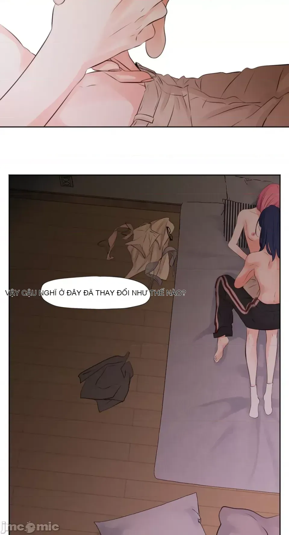 Hiển thị Me của bạn Bust Chương 1-41