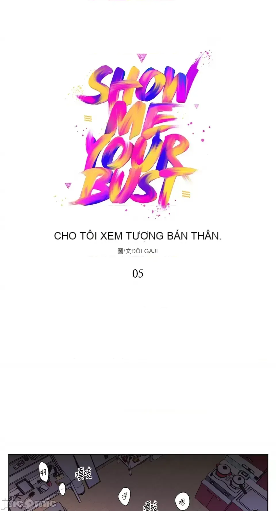 Hiển thị Me của bạn Bust Chương 1-41