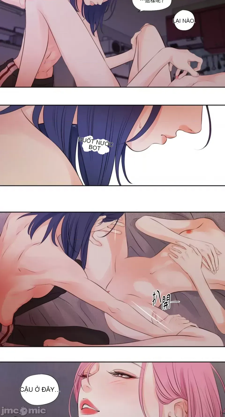 Hiển thị Me của bạn Bust Chương 1-41