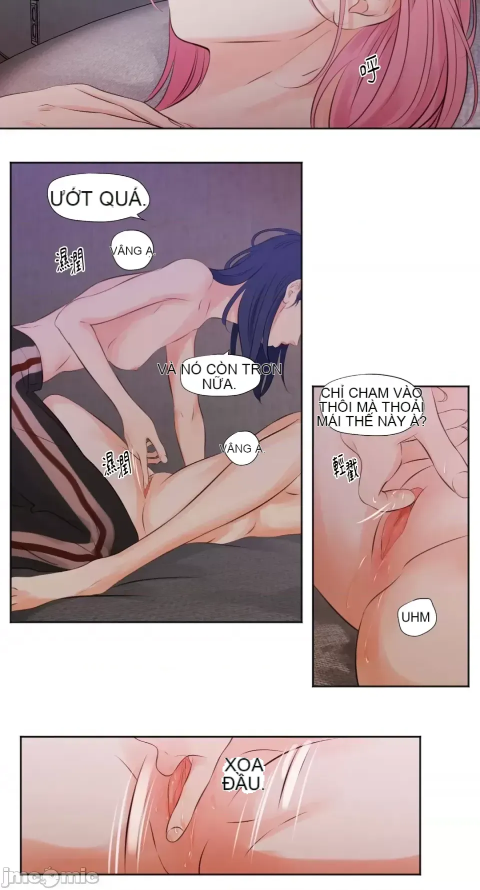 Hiển thị Me của bạn Bust Chương 1-41