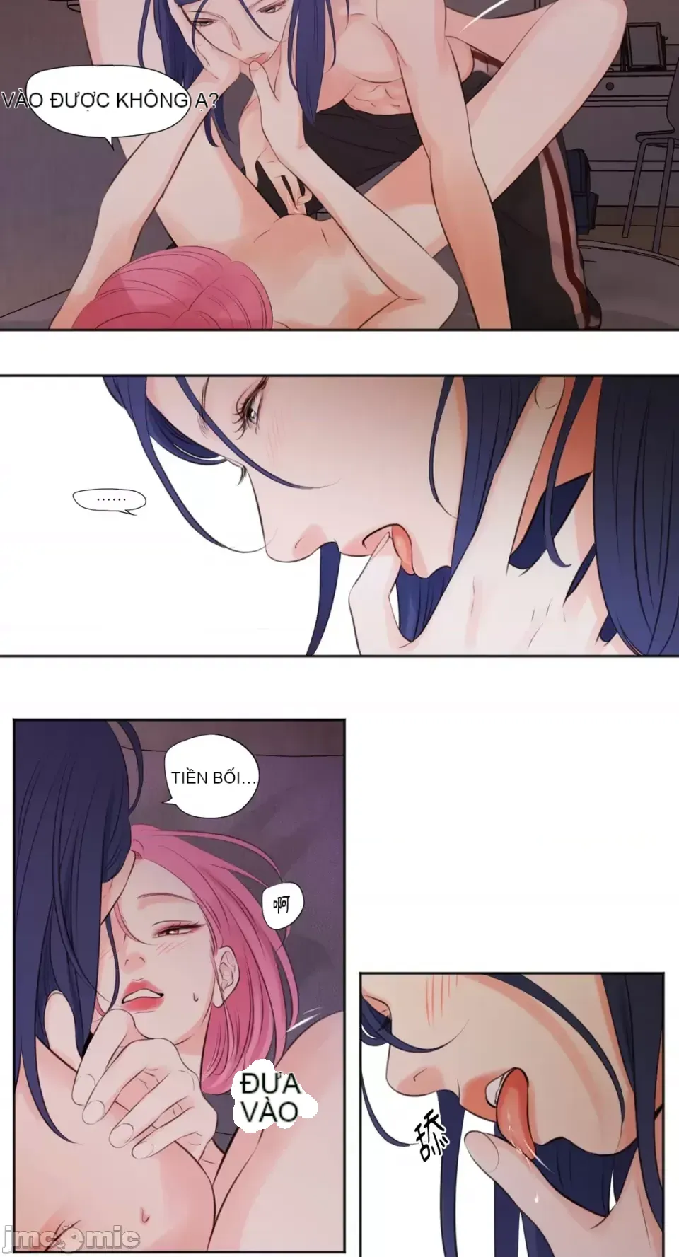 Hiển thị Me của bạn Bust Chương 1-41