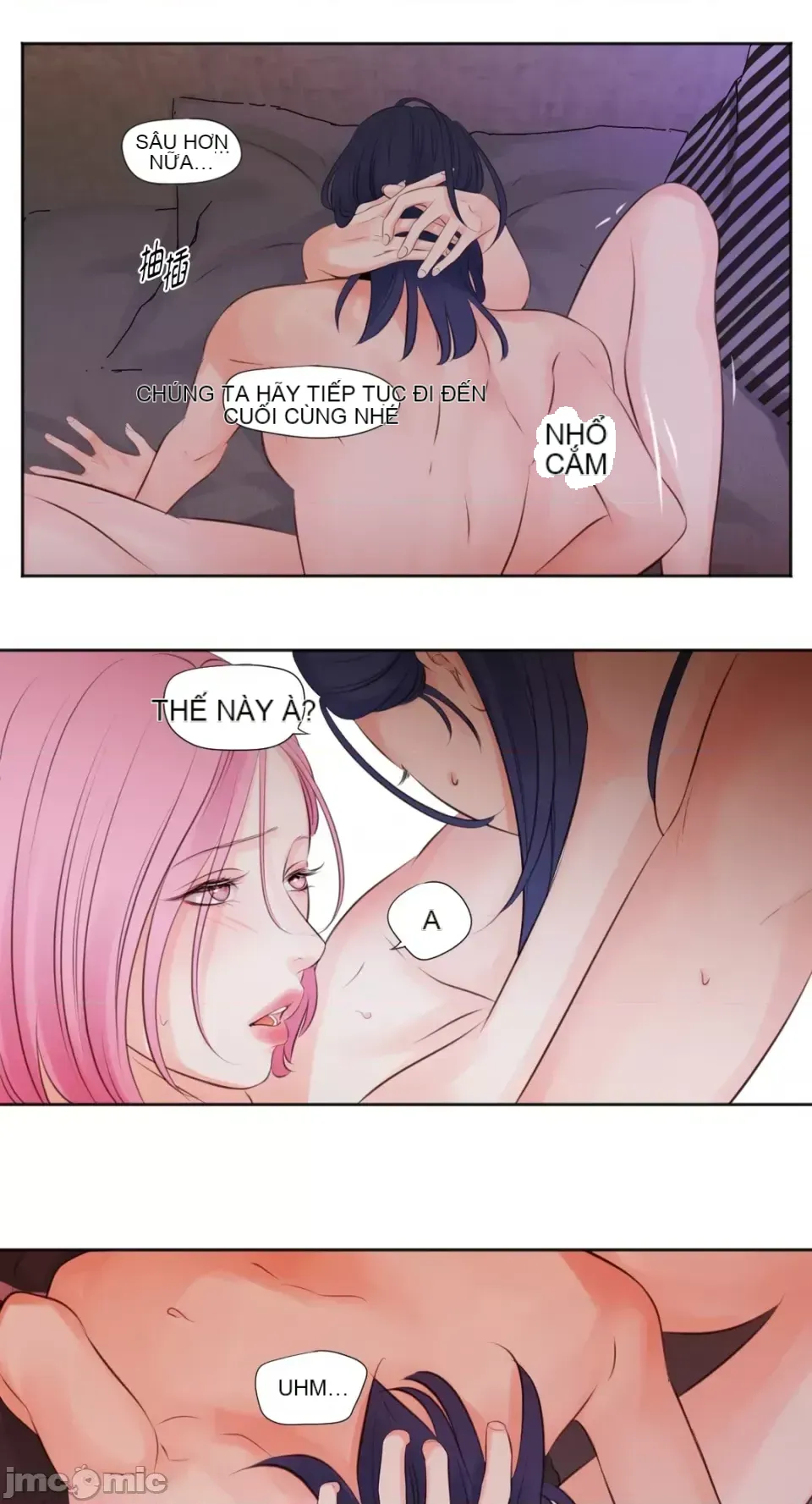 Hiển thị Me của bạn Bust Chương 1-41