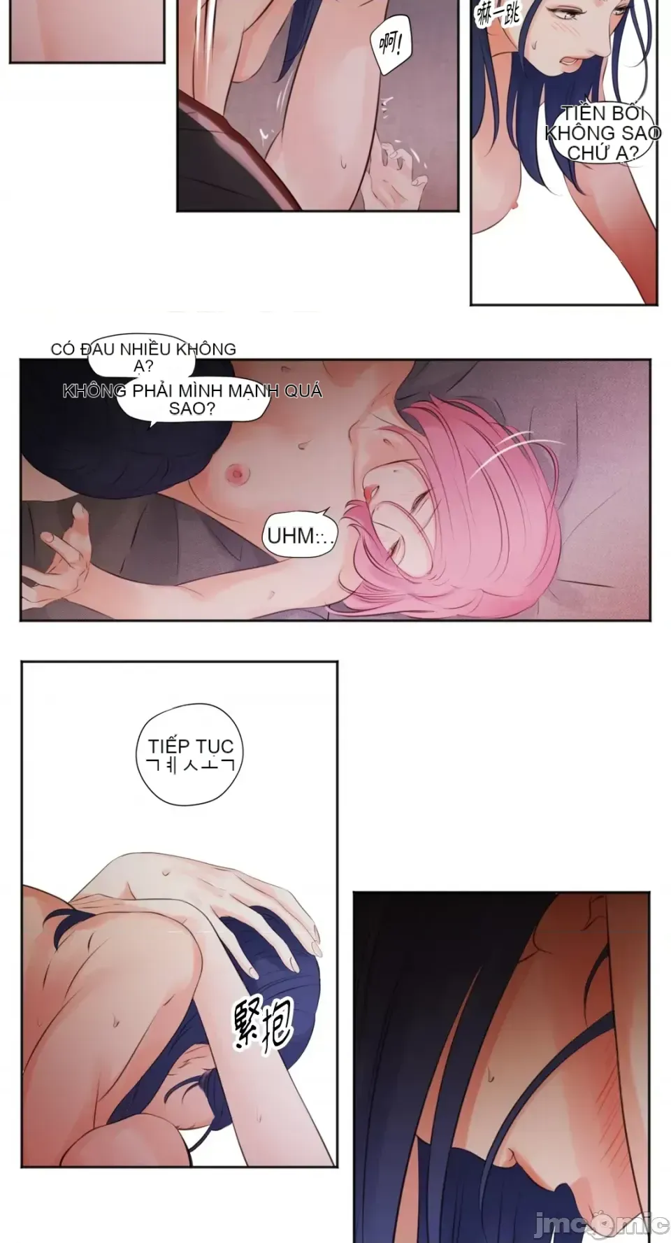 Hiển thị Me của bạn Bust Chương 1-41