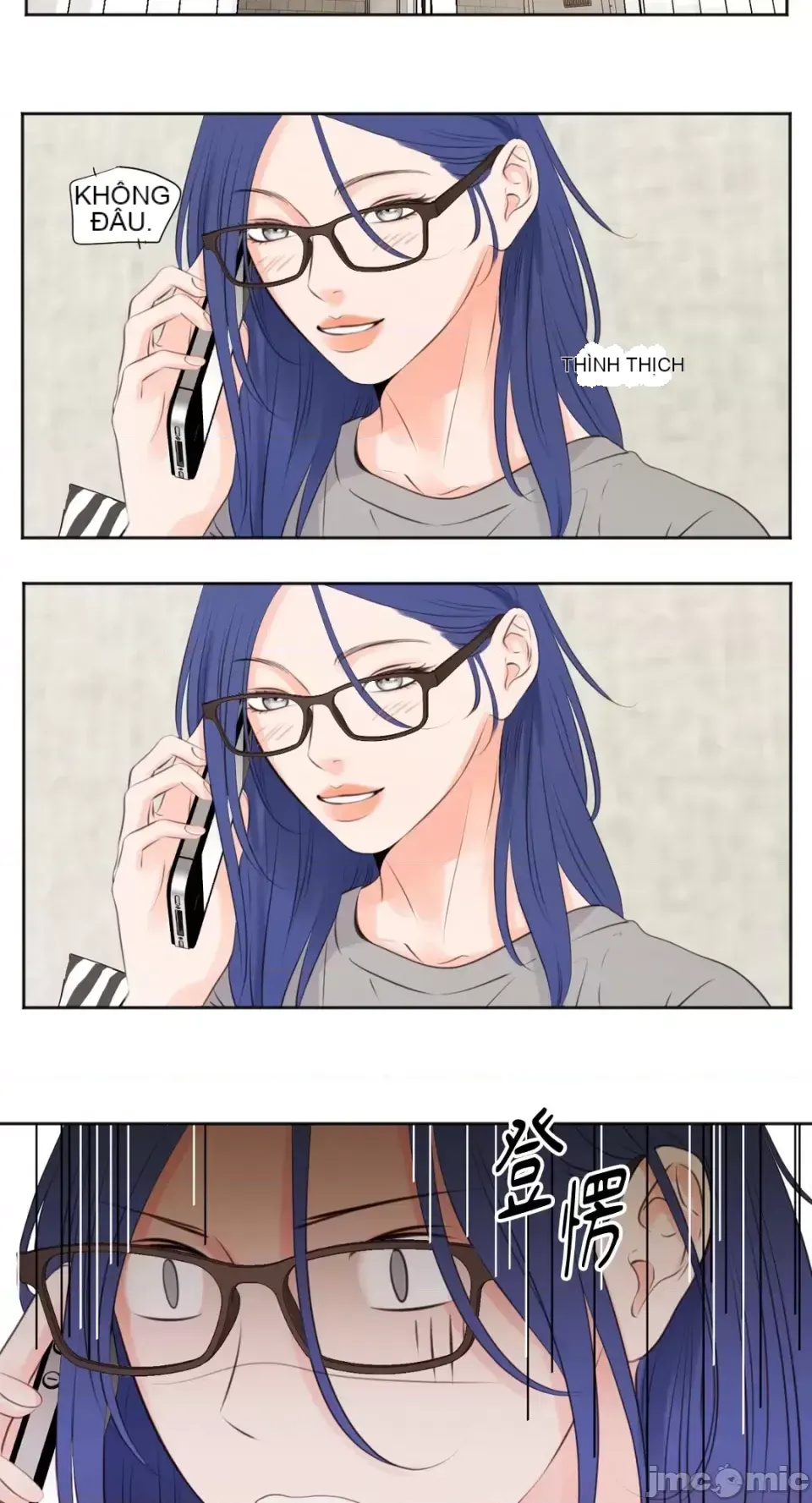 Hiển thị Me của bạn Bust Chương 1-41