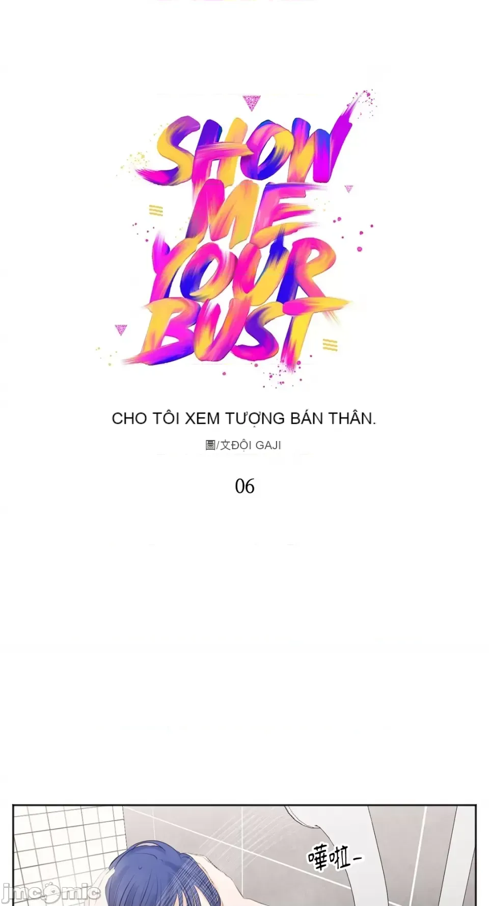 Hiển thị Me của bạn Bust Chương 1-41