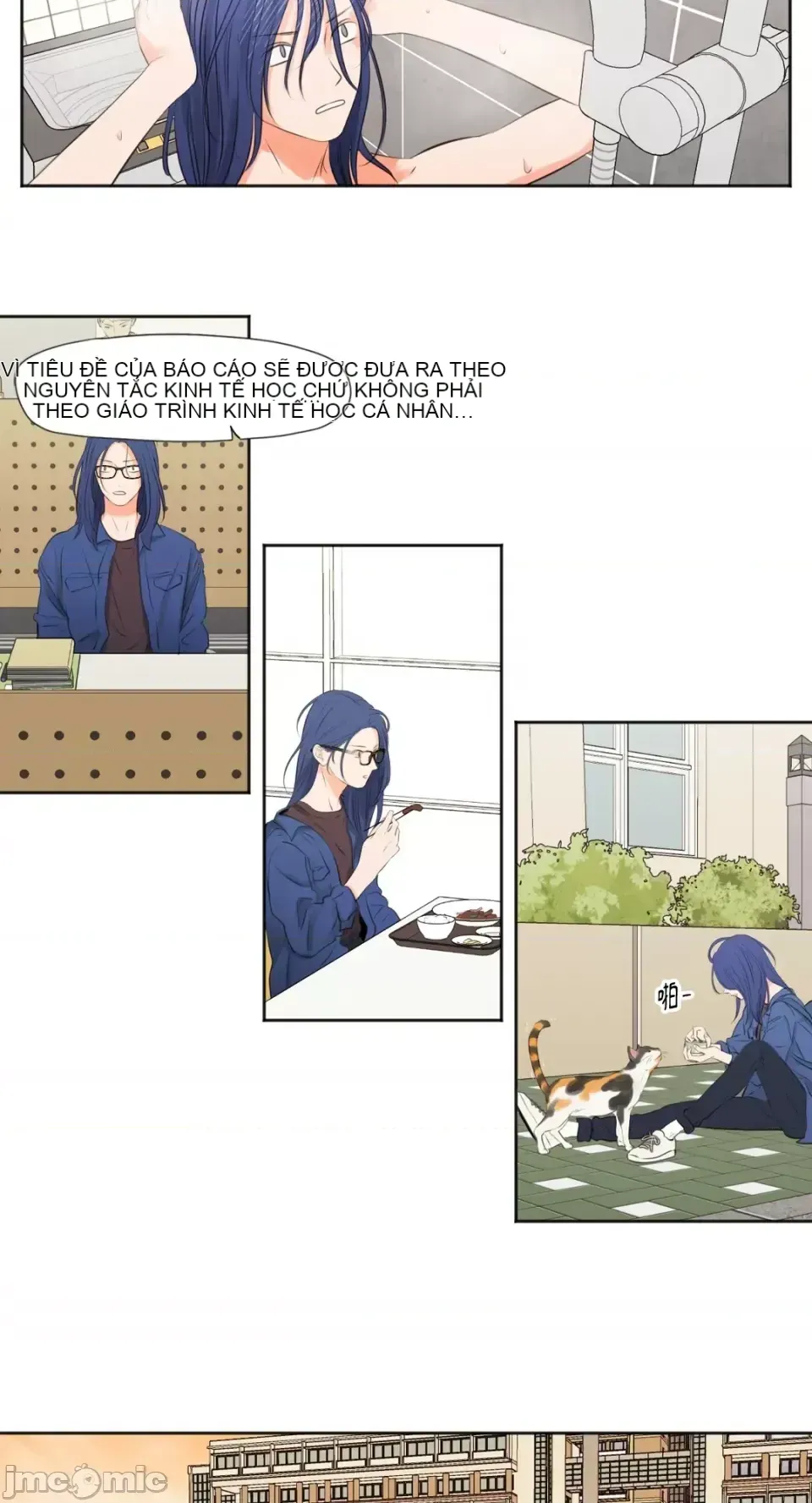 Hiển thị Me của bạn Bust Chương 1-41