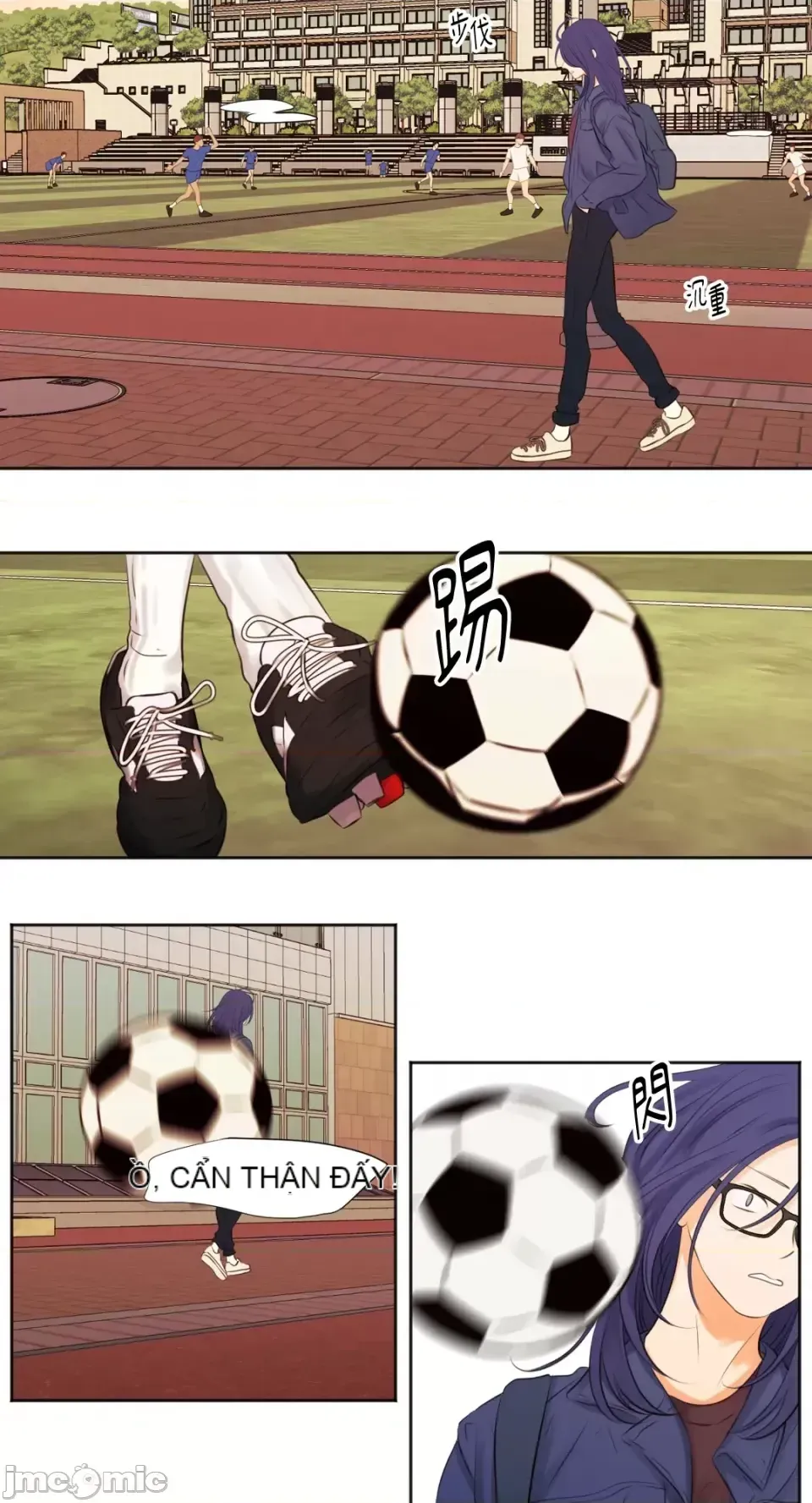 Hiển thị Me của bạn Bust Chương 1-41